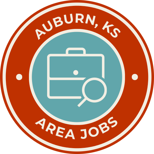 AUBURN, KS AREA JOBS logo